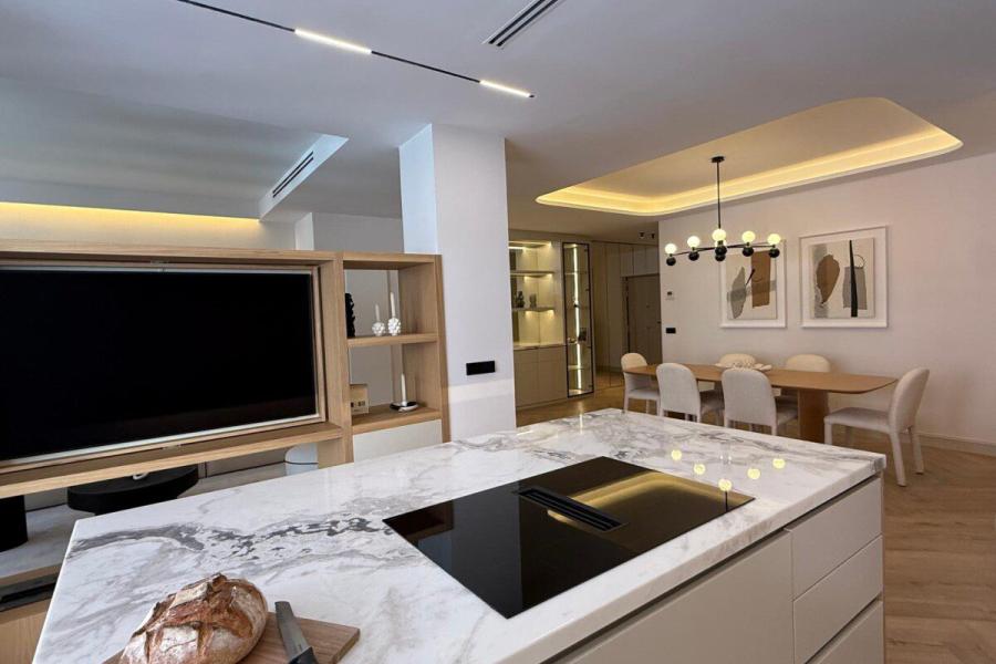 vivienda de lujo reformada en calle Alcalá 2113