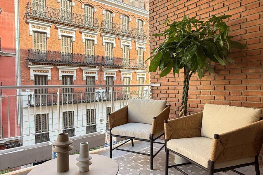 vivienda de lujo reformada en calle Alcalá 2113