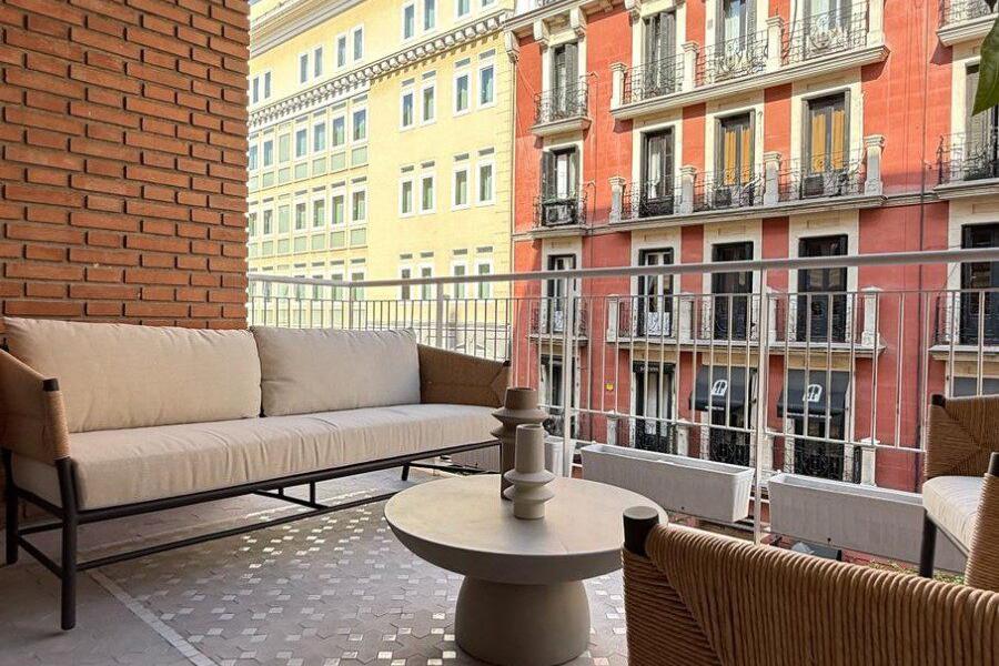 vivienda de lujo reformada en calle Alcalá 2113