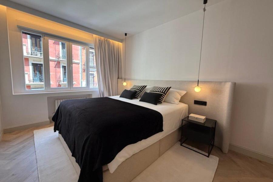 vivienda de lujo reformada en calle Alcalá 2113
