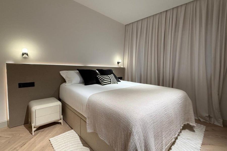 vivienda de lujo reformada en calle Alcalá 2113