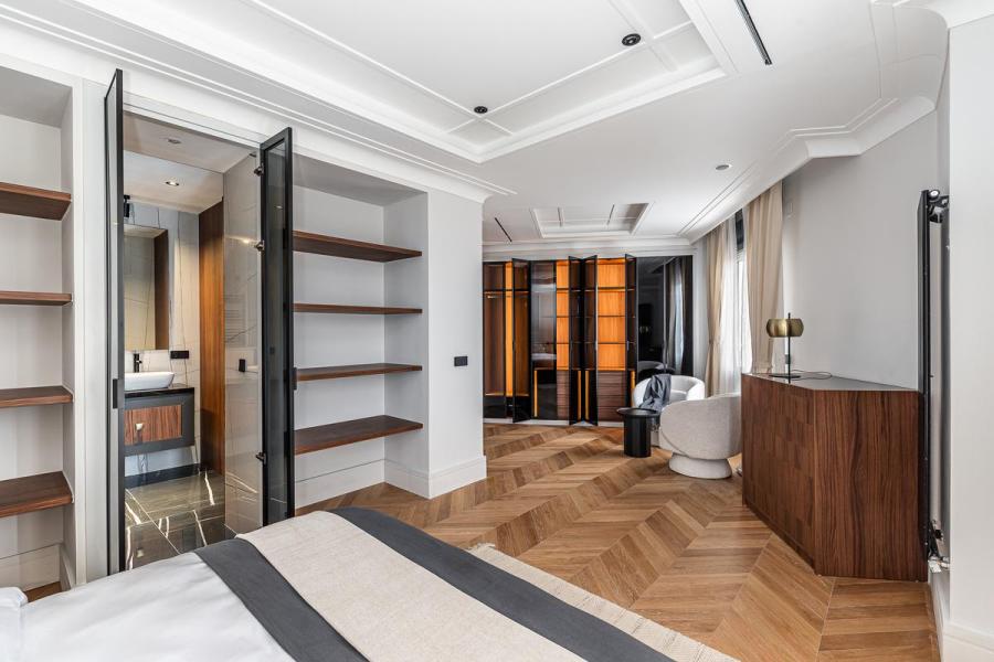 Enorme vivienda de lujo inmejorable en zona Castellana 1726VIV