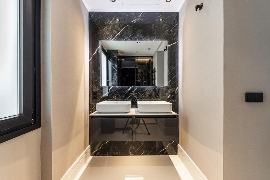 Enorme vivienda de lujo inmejorable en zona Castellana 1726VIV