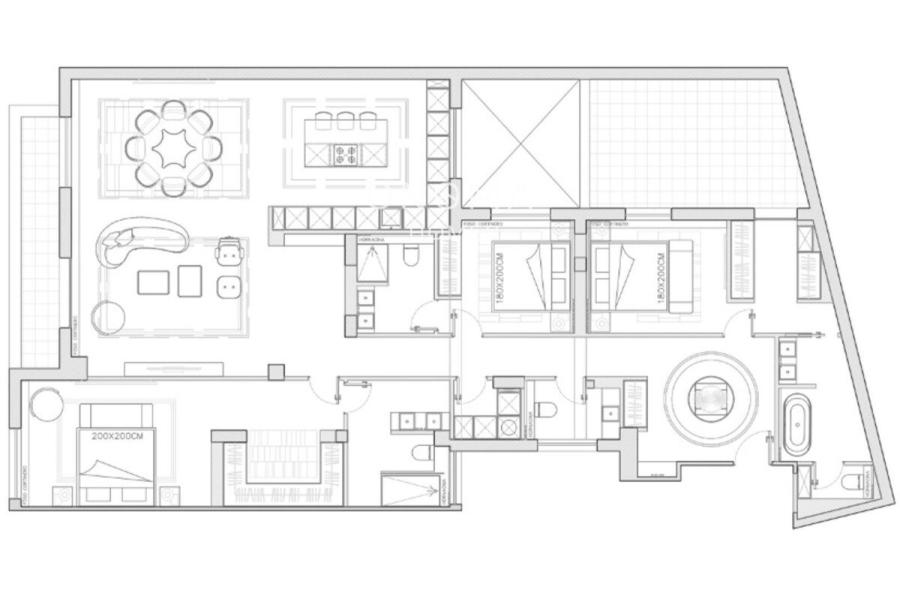 Vivienda de lujo reformada con terraza y parking en Almagro – 2398