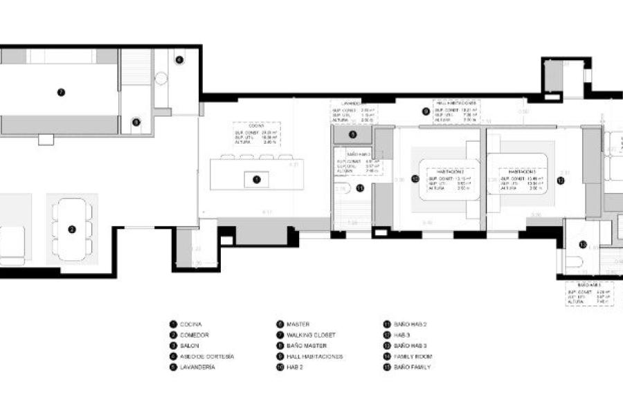 Vivienda prime con vistas despejadas y garaje en Castelló, 2192