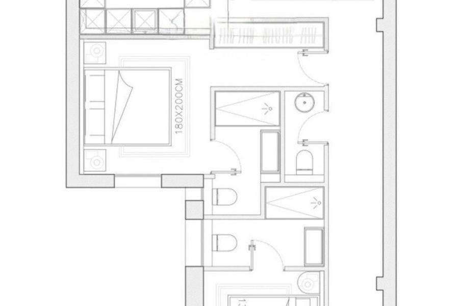 Vivienda reformada de lujo con dos suites en Conde de Peñalver – 2400