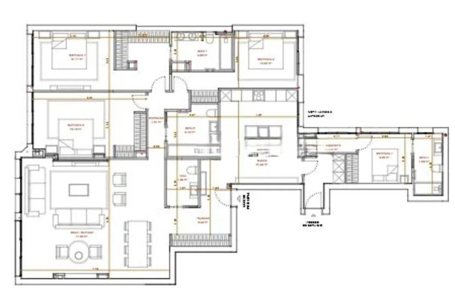 Vivienda reformada de 235 m² junto al Retiro en Ibiza – 2410