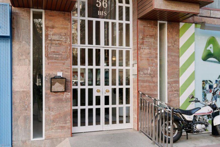 vivienda reformada de lujo en Diego de León. 2015