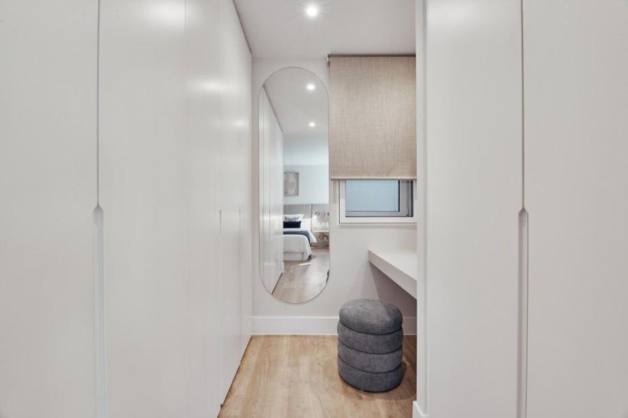 vivienda reformada de lujo en Diego de León. 2015