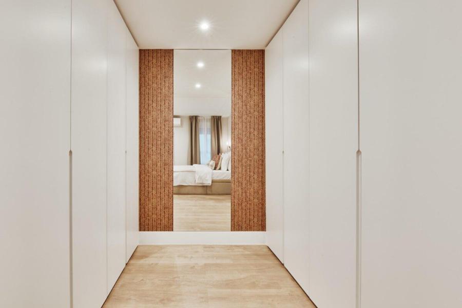 vivienda reformada de lujo en Diego de León. 2015