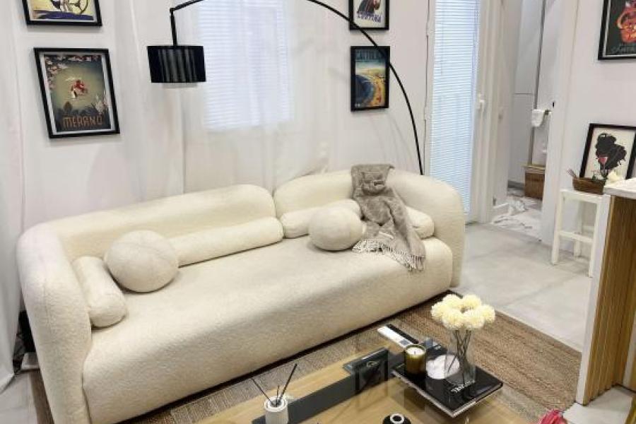 Vivienda reformada con estilo en Madrid – lista para entrar a vivir 2077VIV
