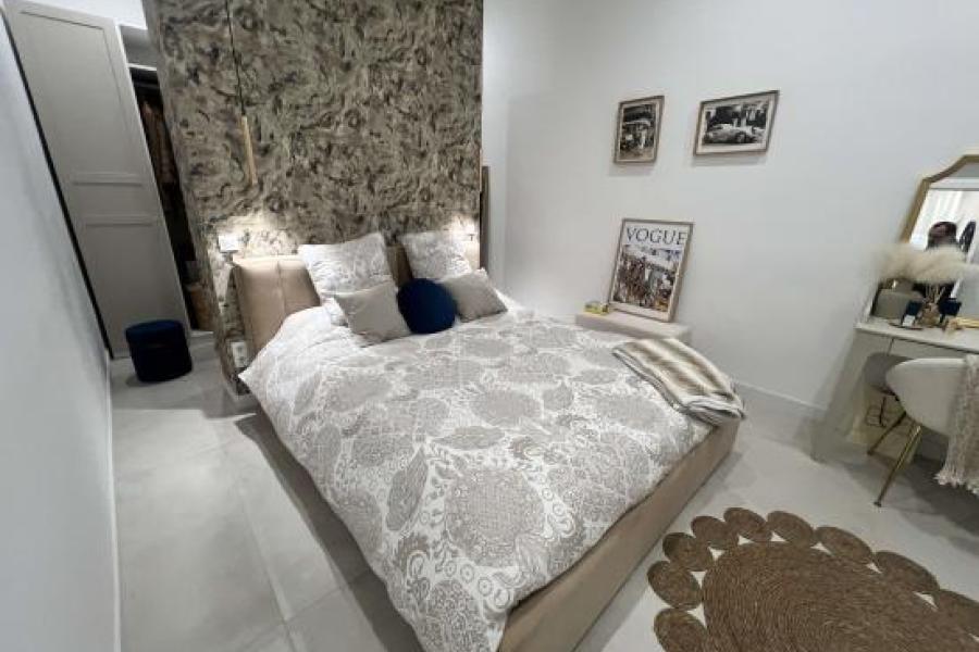 Vivienda reformada con estilo en Madrid – lista para entrar a vivir 2077VIV