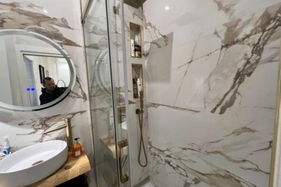 Vivienda reformada con estilo en Madrid – lista para entrar a vivir 2077VIV
