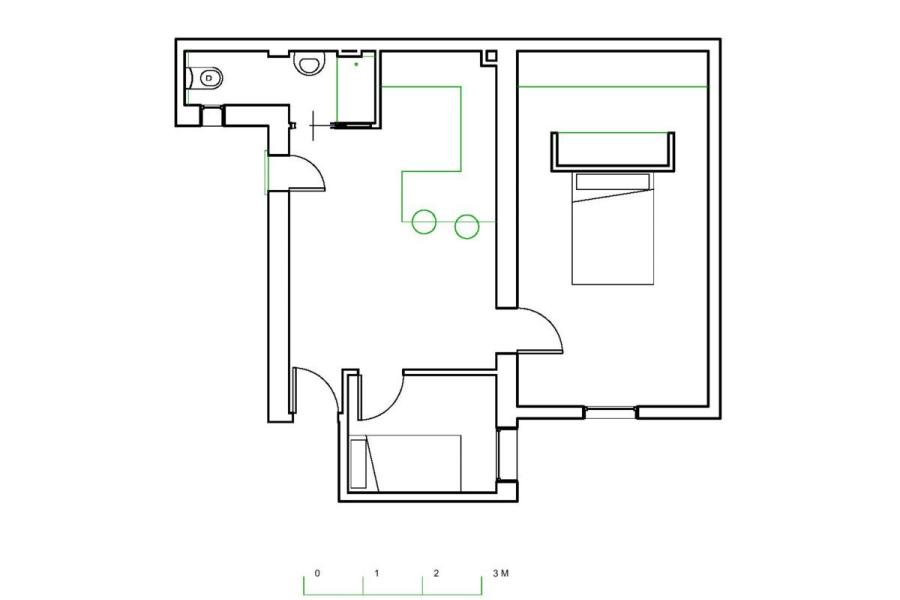 Vivienda reformada con estilo en Madrid – lista para entrar a vivir 2077VIV