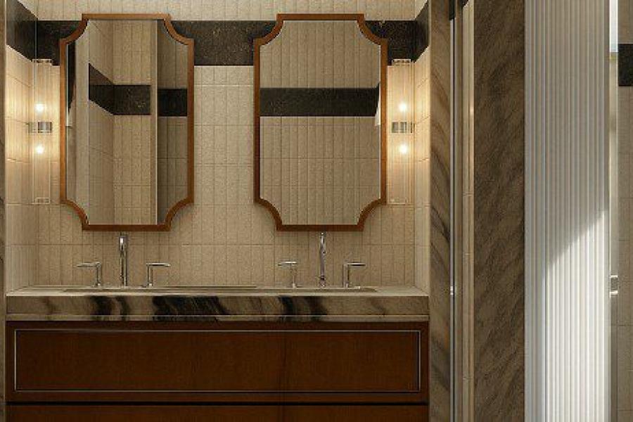 Vivienda señorial Núñez de Balboa 125, última planta con luz – 2437