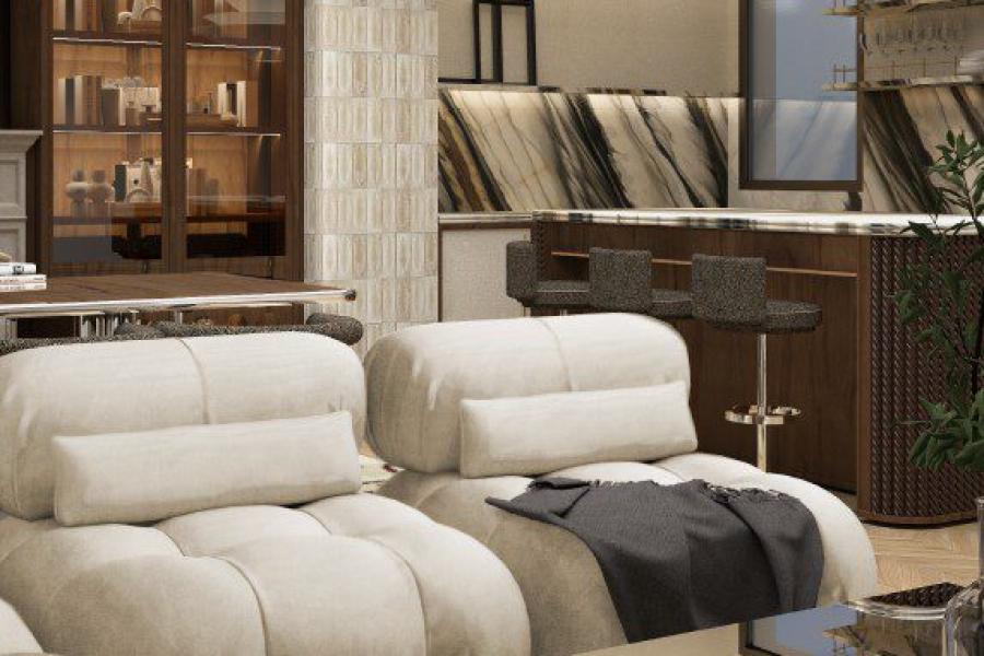 Vivienda señorial Núñez de Balboa 125, última planta con luz – 2437