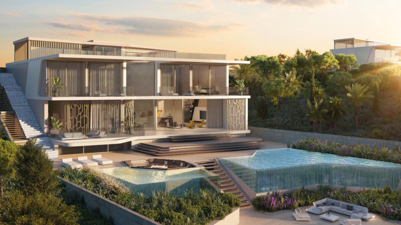 Villas Lujo Lamborghini 1747/VIV