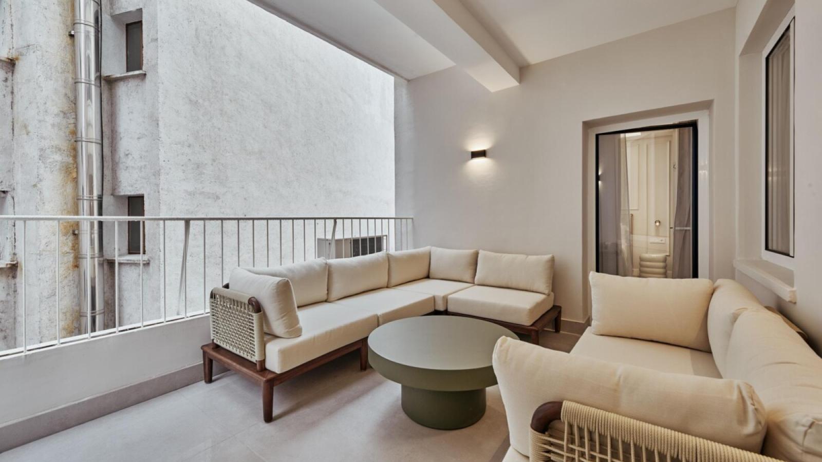 Vivienda reformada con terraza en Conde de Peñalver 92, Lista – Barrio de Salamanca-2454