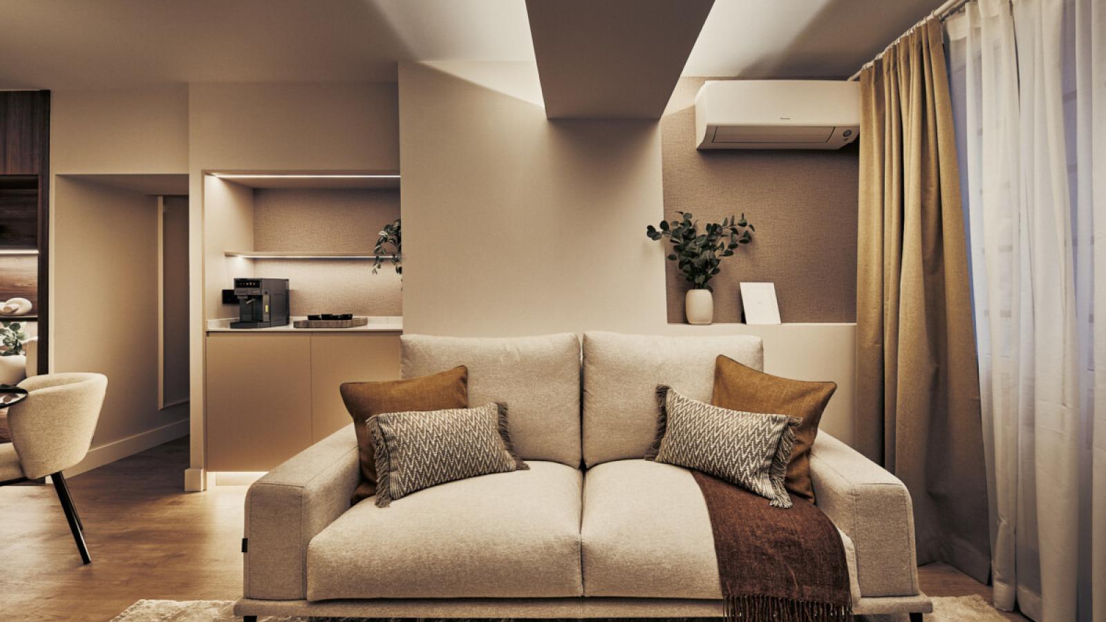 Vivienda reformada de 58 m² en General Oráa – 2465