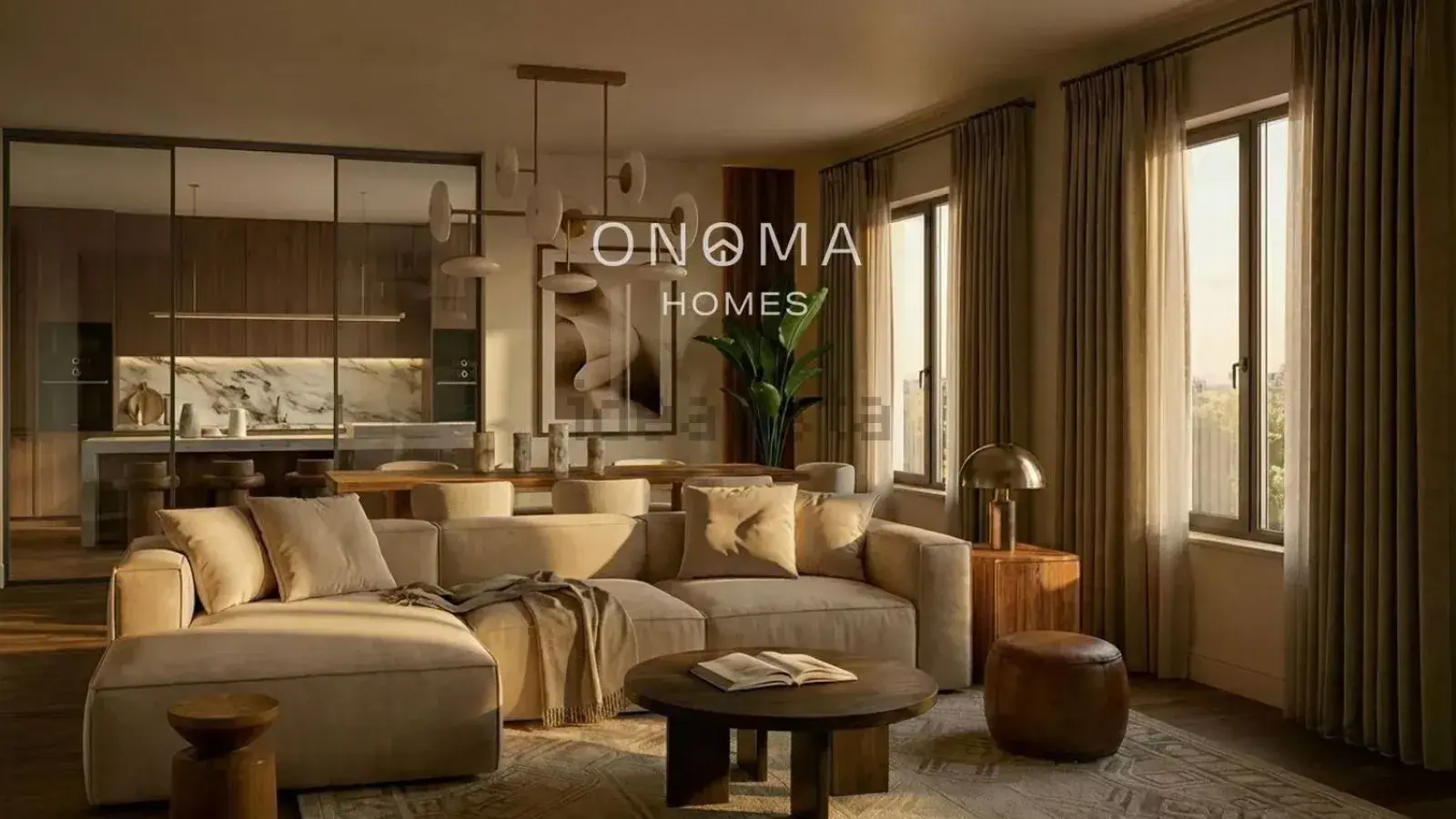 Vivienda de lujo reformada de 284 m² con 4 suites y garaje en O’Donnell – 2500