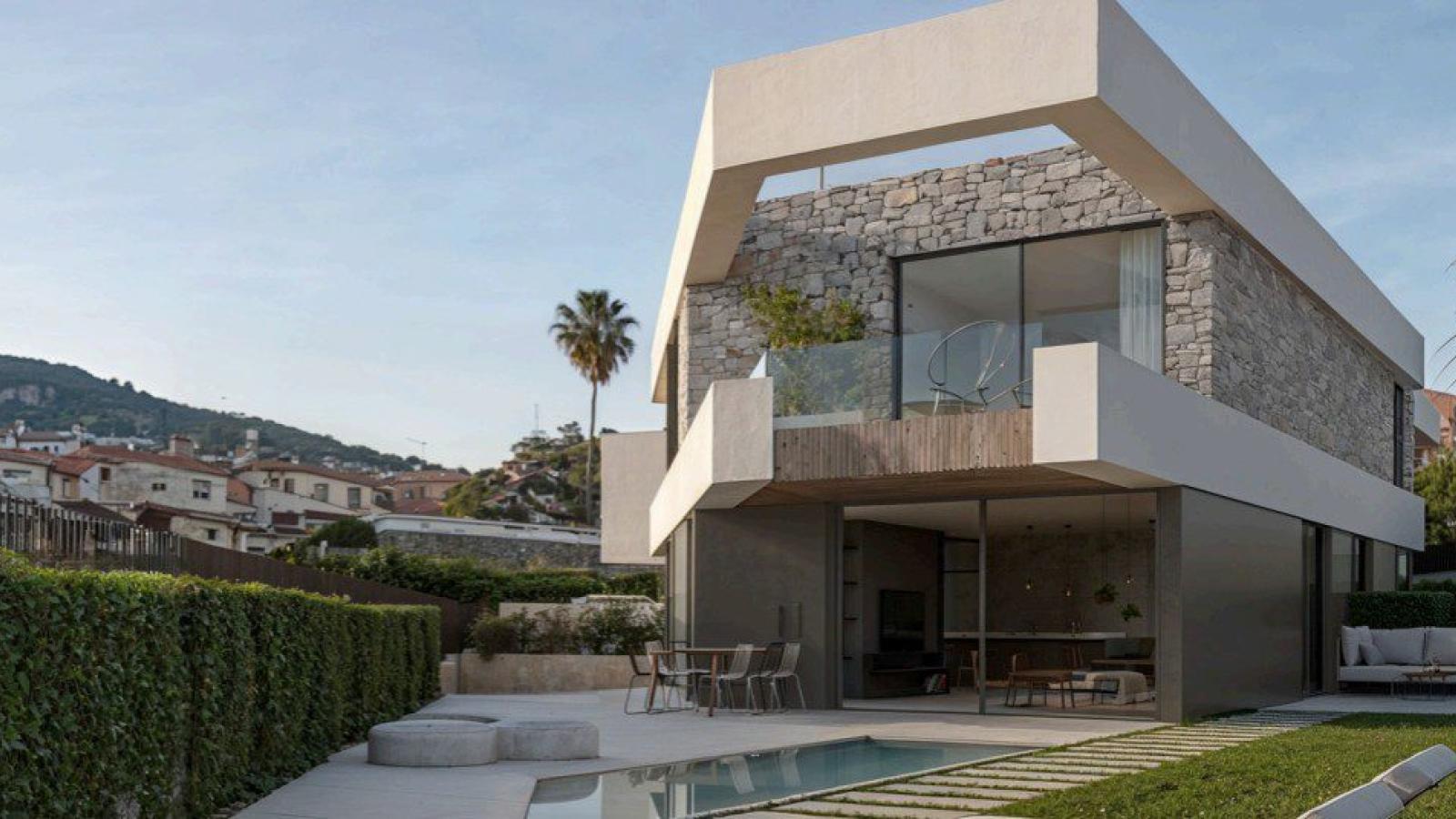 villas de lujo con piscina en La Capellanía Alhaurín de la Torre – 2405