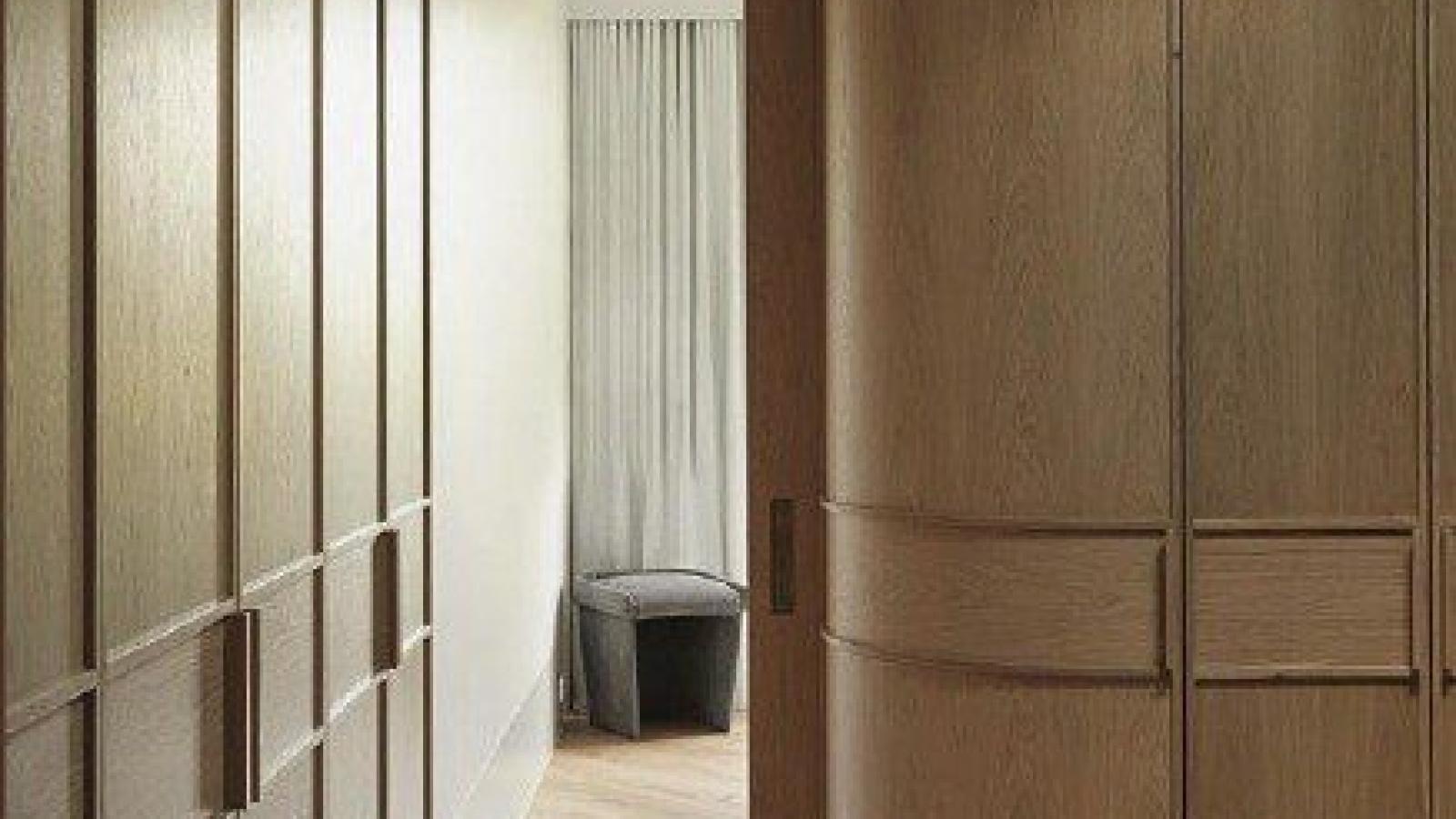 El piso de 140 m² en Alcalá 94 Barrio de Salamanca – 2436