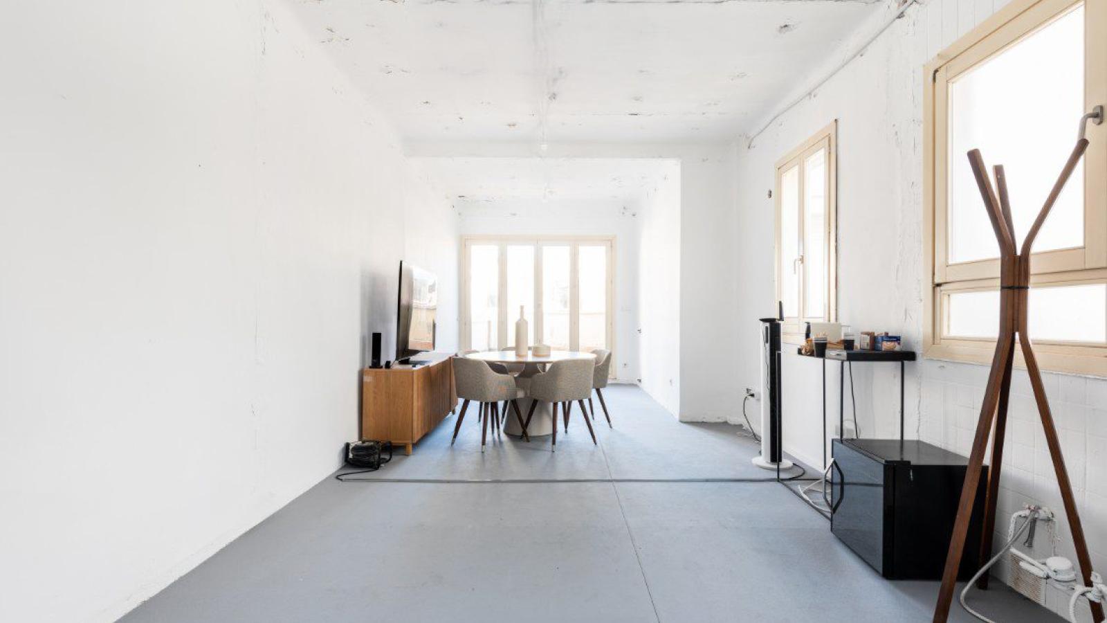 Ático con terraza orientada al este en Salamanca – 2388