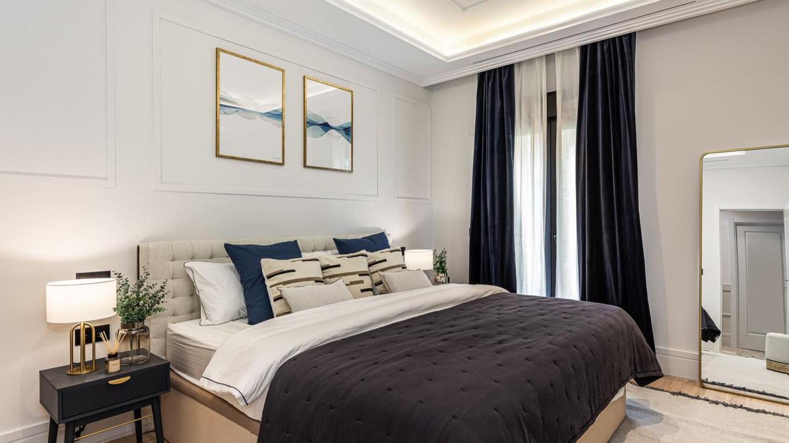 Espectacular apartamento en Ciutat bella Barcelona 1771VIV
