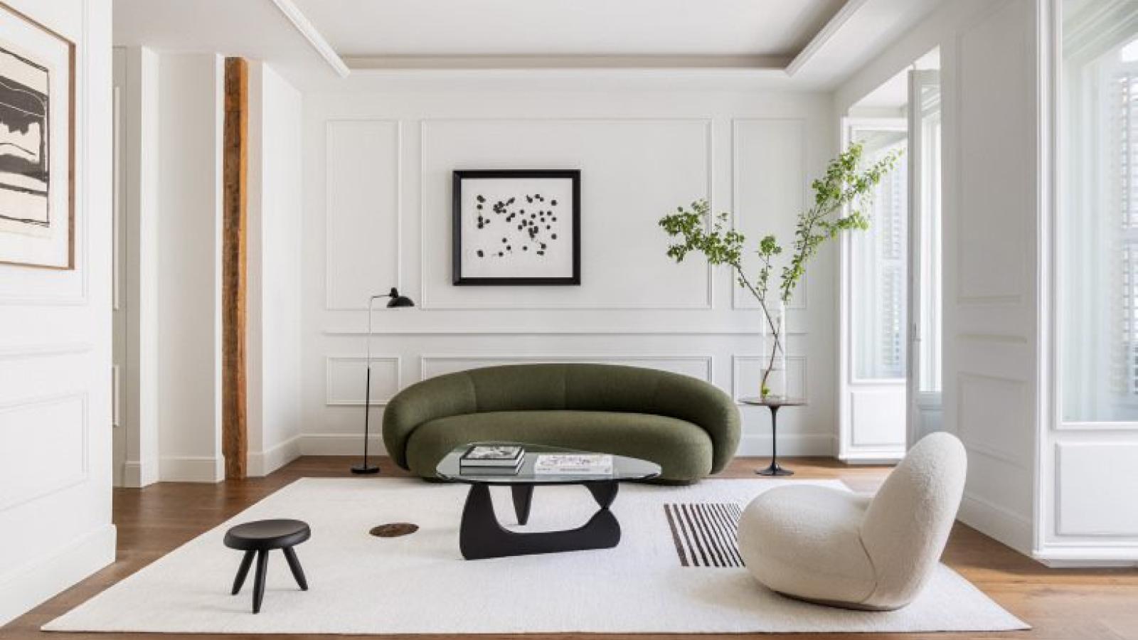 Majestuoso piso en Villalar 6 , Madrid 2019