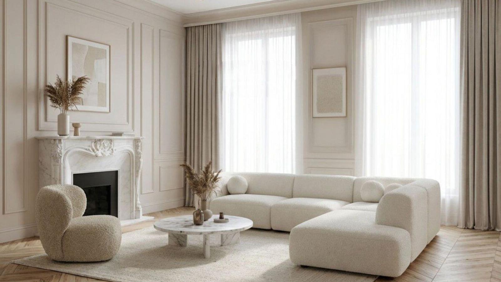 Vivienda de lujo reformada por Barnes con tres suites en Calle Goya – 2351
