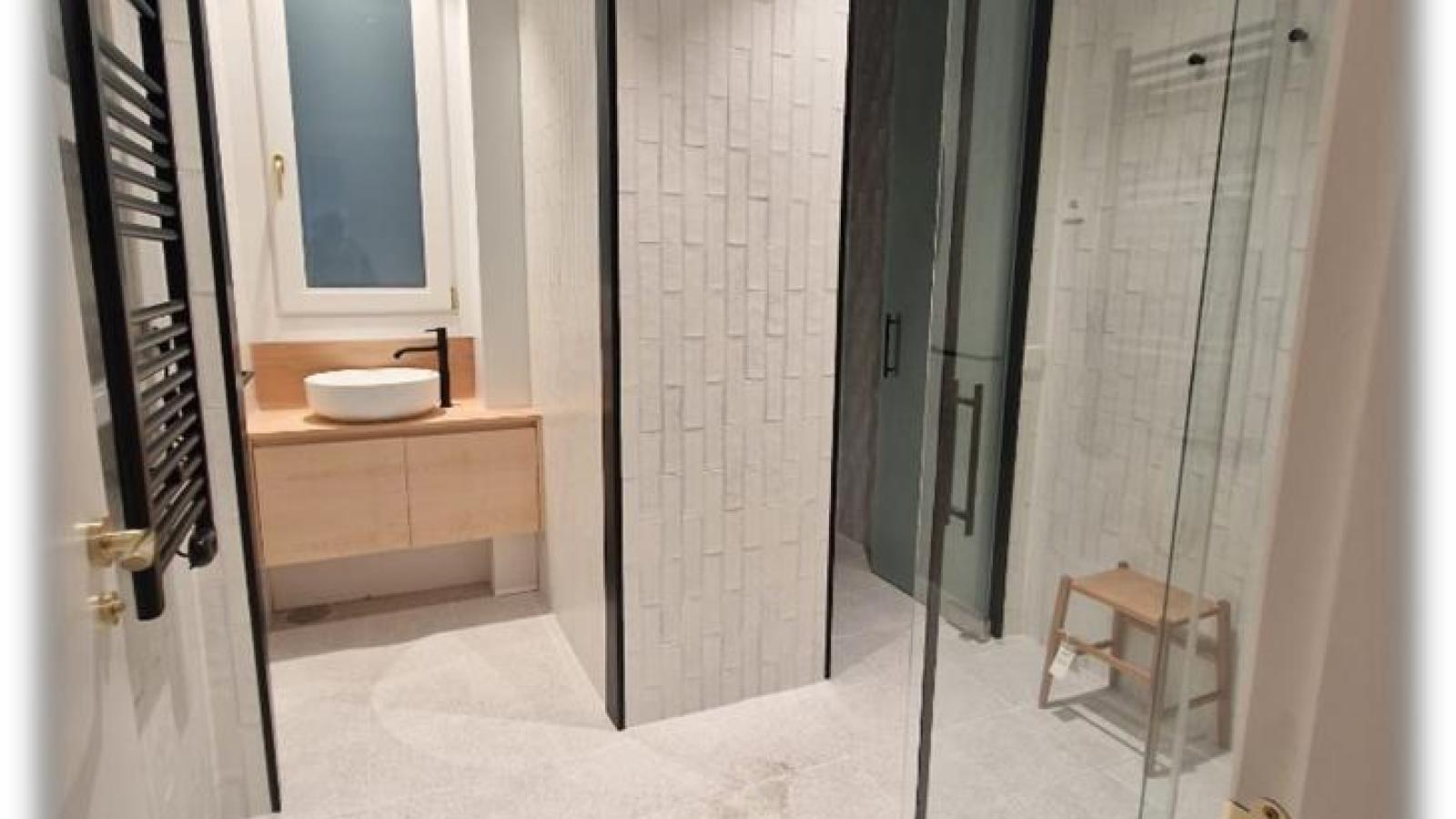 Vivienda Exclusiva en el Corazón de Gran Vía San Bernardo 13 1971