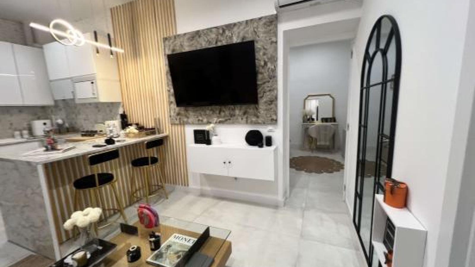 Vivienda reformada con estilo en Madrid – lista para entrar a vivir 2077VIV