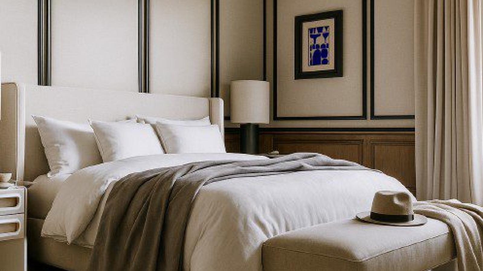 Vivienda señorial Núñez de Balboa 125, última planta con luz – 2437